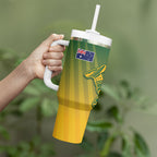 Australia Indigenous Wallabies Tumbler With Handle Rugby Rivals