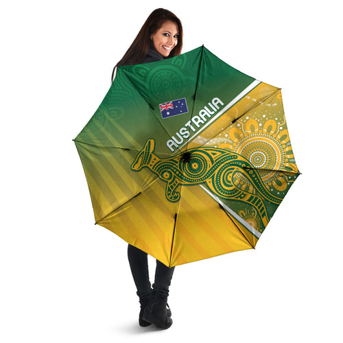 Australia Indigenous Wallabies Umbrella Rugby Rivals