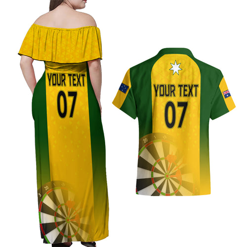 custom-australia-darts-couples-matching-off-shoulder-maxi-dress-and-hawaiian-shirt-national-color-basic