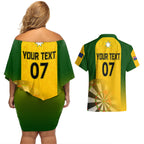 custom-australia-darts-couples-matching-off-shoulder-short-dress-and-hawaiian-shirt-national-color-basic