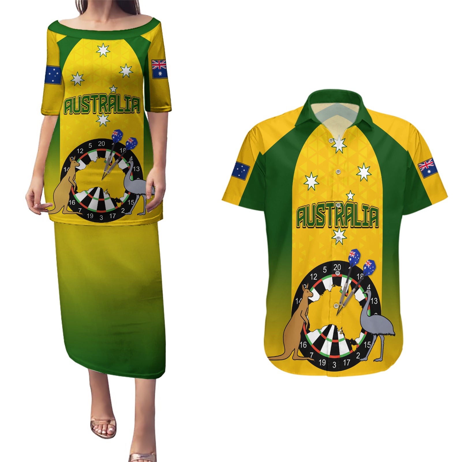 custom-australia-darts-couples-matching-puletasi-dress-and-hawaiian-shirt-national-color-basic