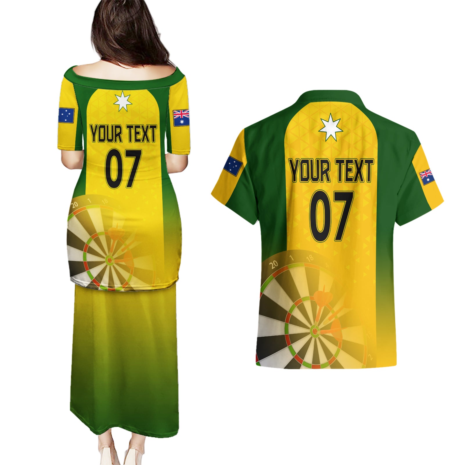 custom-australia-darts-couples-matching-puletasi-dress-and-hawaiian-shirt-national-color-basic