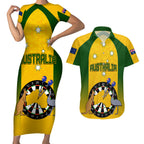 custom-australia-darts-couples-matching-short-sleeve-bodycon-dress-and-hawaiian-shirt-national-color-basic