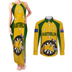 custom-australia-darts-couples-matching-tank-maxi-dress-and-long-sleeve-button-shirt-national-color-basic