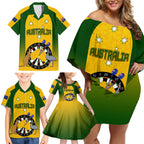 custom-australia-darts-family-matching-off-shoulder-short-dress-and-hawaiian-shirt-national-color-basic