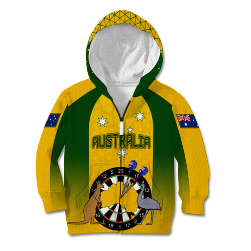 custom-australia-darts-kid-hoodie-national-color-basic