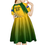 custom-australia-darts-kid-short-sleeve-dress-national-color-basic