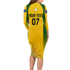 custom-australia-darts-long-sleeve-bodycon-dress-national-color-basic