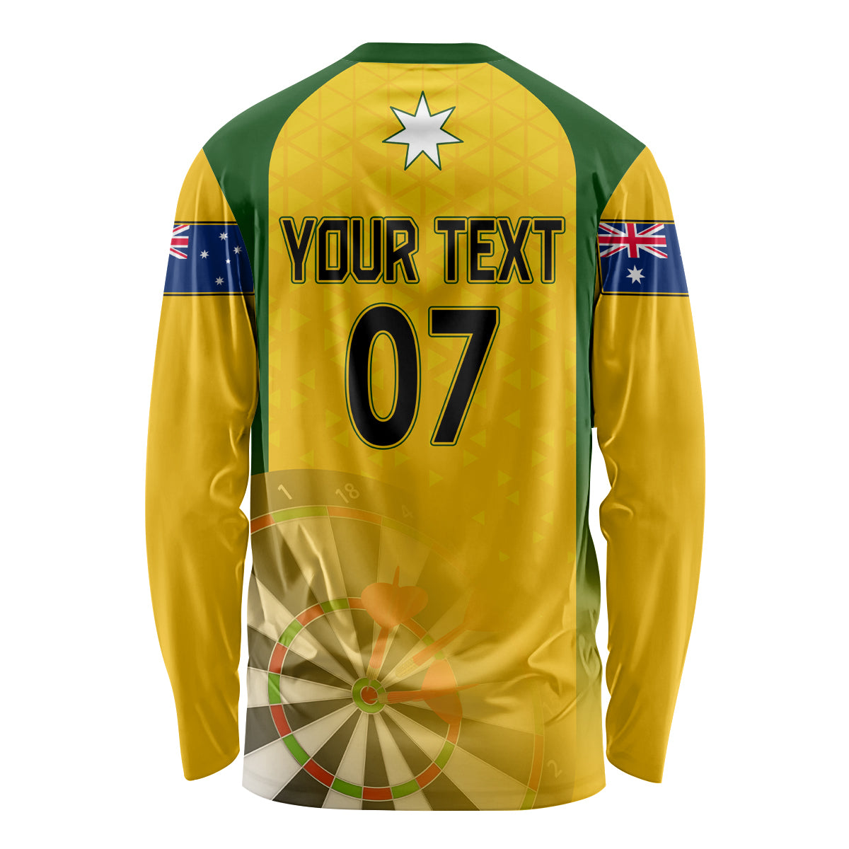 custom-australia-darts-long-sleeve-shirt-national-color-basic