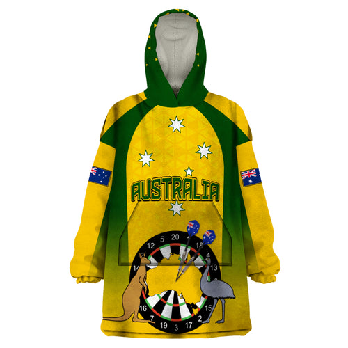 custom-australia-darts-wearable-blanket-hoodie-national-color-basic