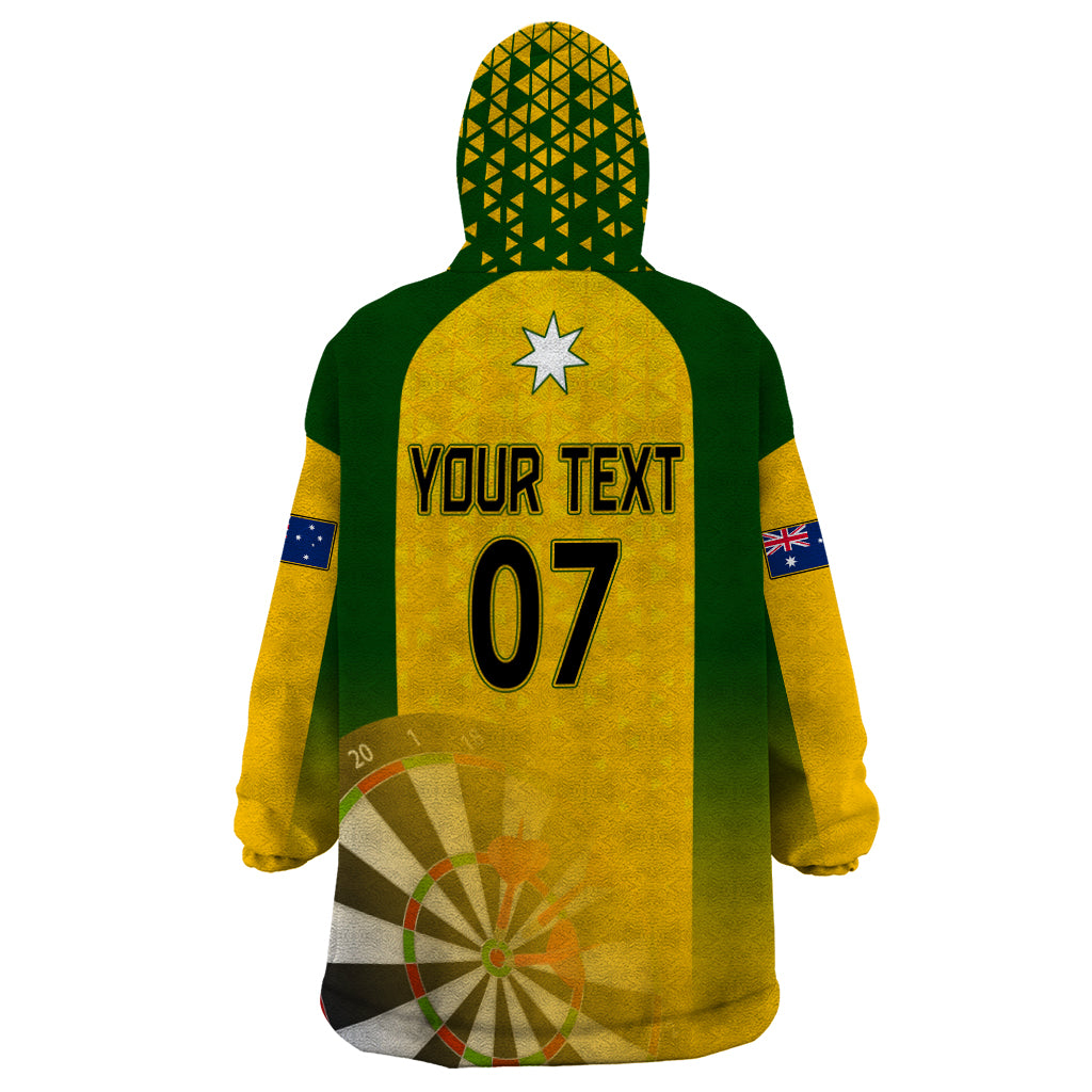 custom-australia-darts-wearable-blanket-hoodie-national-color-basic