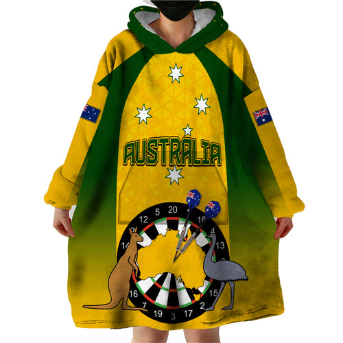 custom-australia-darts-wearable-blanket-hoodie-national-color-basic