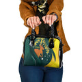 Australia Day Shoulder Handbag Kangaroo National Color
