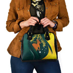 Australia Day Shoulder Handbag Kangaroo National Color