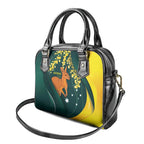 Australia Day Shoulder Handbag Kangaroo National Color