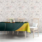 Australia Day Tablecloth Kangaroo National Color