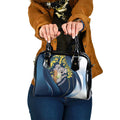 Australia Day Shoulder Handbag Koala Blue Modern Vibe