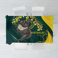 Australia Day Tablecloth Koala Aboriginal Art