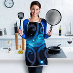 New Zealand Maori Matariki Apron Galaxy Kowhaiwhai