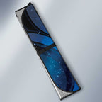 New Zealand Maori Matariki Auto Sun Shade Galaxy Kowhaiwhai
