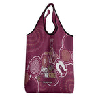NAIDOC Week Grocery Bag QLD Maroons Kangaroo