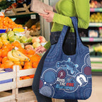 NAIDOC Week Grocery Bag NSW Blues Platypus