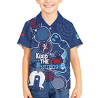 NAIDOC Week Hawaiian Shirt NSW Blues Platypus