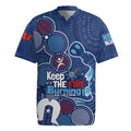 NAIDOC Week Rugby Jersey NSW Blues Platypus