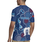NAIDOC Week Rugby Jersey NSW Blues Platypus