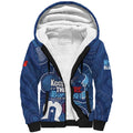 NAIDOC Week Sherpa Hoodie NSW Blues Platypus