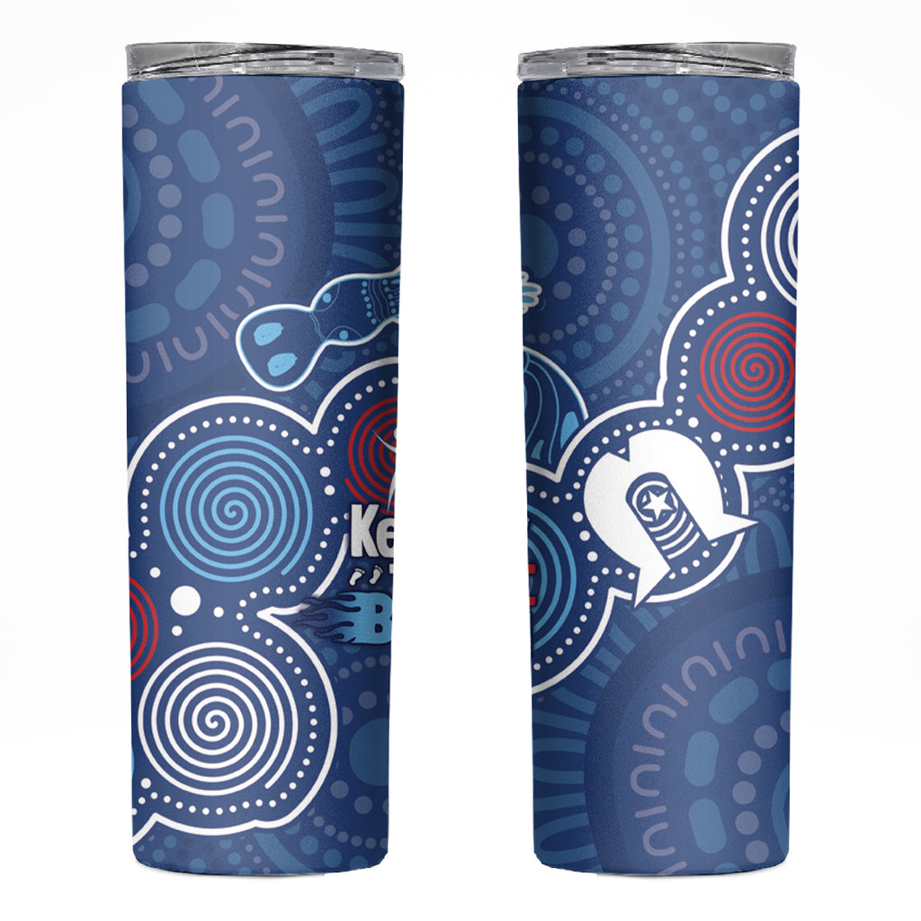 NAIDOC Week Skinny Tumbler NSW Blues Platypus