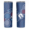 NAIDOC Week Skinny Tumbler NSW Blues Platypus