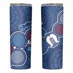 NAIDOC Week Skinny Tumbler NSW Blues Platypus