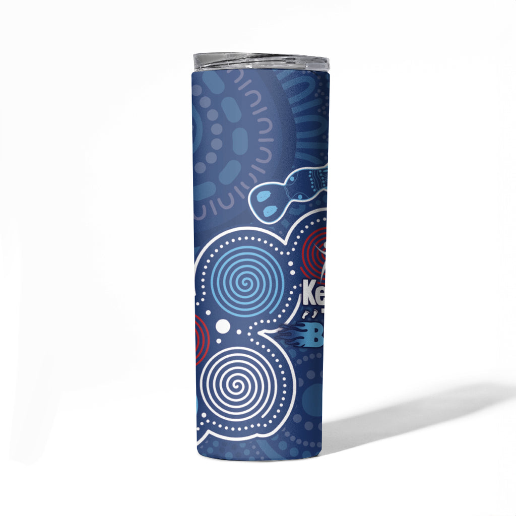 NAIDOC Week Skinny Tumbler NSW Blues Platypus