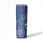 NAIDOC Week Skinny Tumbler NSW Blues Platypus