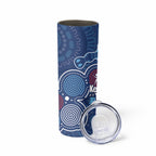 NAIDOC Week Skinny Tumbler NSW Blues Platypus