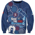 NAIDOC Week Sweatshirt NSW Blues Platypus