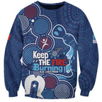 NAIDOC Week Sweatshirt NSW Blues Platypus