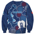NAIDOC Week Sweatshirt NSW Blues Platypus
