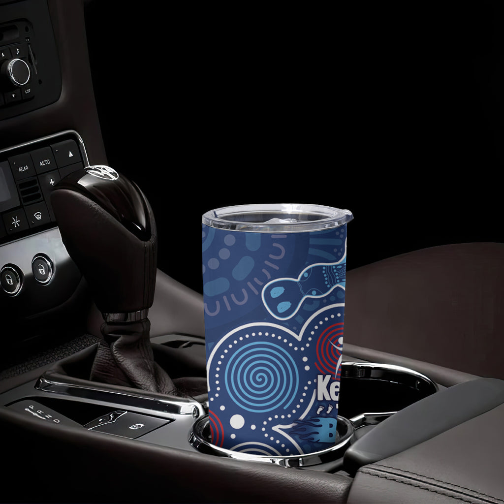 NAIDOC Week Tumbler Cup NSW Blues Platypus