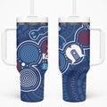 NAIDOC Week Tumbler With Handle NSW Blues Platypus