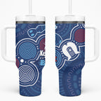 NAIDOC Week Tumbler With Handle NSW Blues Platypus