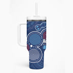 NAIDOC Week Tumbler With Handle NSW Blues Platypus