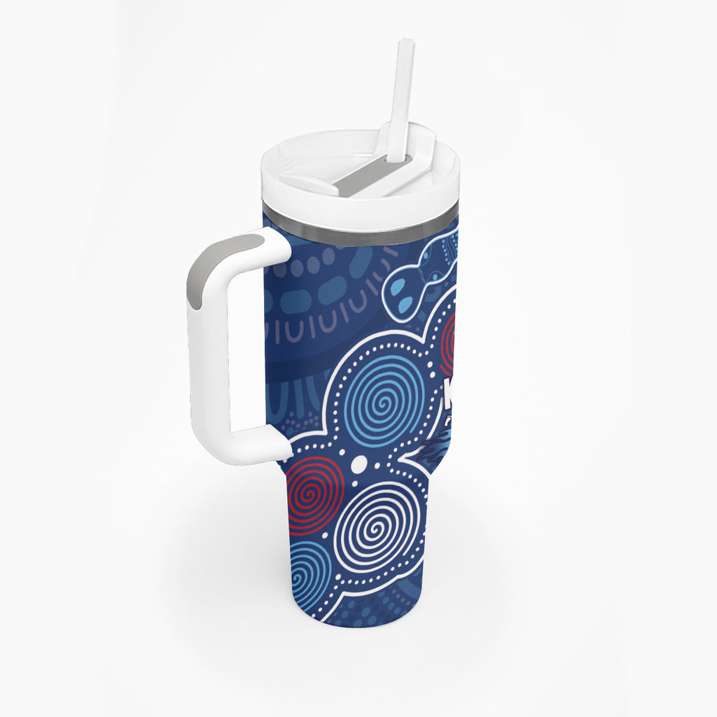 NAIDOC Week Tumbler With Handle NSW Blues Platypus