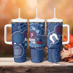 NAIDOC Week Tumbler With Handle NSW Blues Platypus