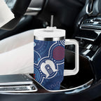 NAIDOC Week Tumbler With Handle NSW Blues Platypus