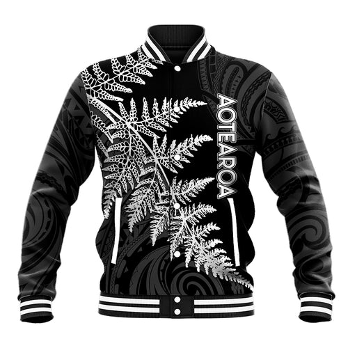 personalised-new-zealand-rugby-baseball-jacket-world-cup-2023-silver-fern-champions