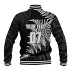 personalised-new-zealand-rugby-baseball-jacket-world-cup-2023-silver-fern-champions