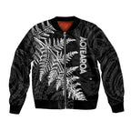 personalised-new-zealand-rugby-bomber-jacket-world-cup-2023-silver-fern-champions