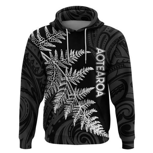 personalised-new-zealand-rugby-hoodie-world-cup-2023-silver-fern-champions